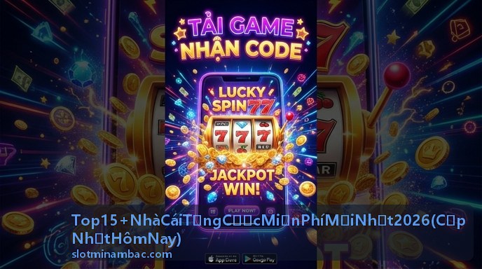 Top 15+ Nhà Cái Tặng Cược Miễn Phí Mới Nhất 2026 – Khuyến Mãi Đăng Ký