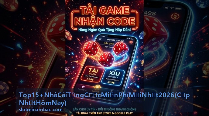 Hướng dẫn nhận cược miễn phí từ top 15+ nhà cái tặng cược miễn phí mới nhất 2026